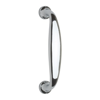 Omnia 518 Door Polished Chrome (US26)