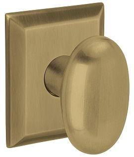 Baldwin 5024.PRIV.R033.PV Privacy 050 Satin Brass and Black