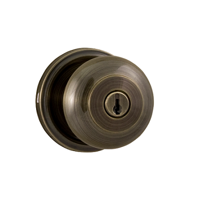 Weslock Impressa 640I Keyed Entry Oil Rubbed Bronze (10B)