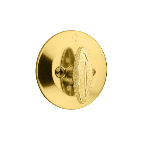 Kwikset 663 One Sided Deadbolt