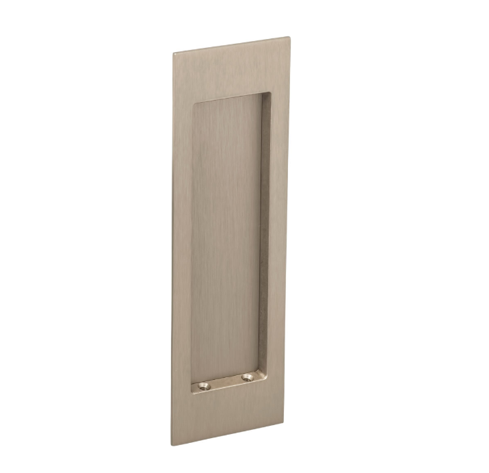 Omnia 7035/0.15 Modern Rectangular Flush Pull