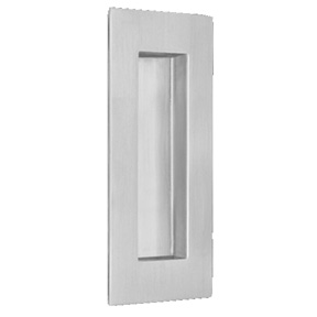 Omnia 7506 Rectangular Flush Pull