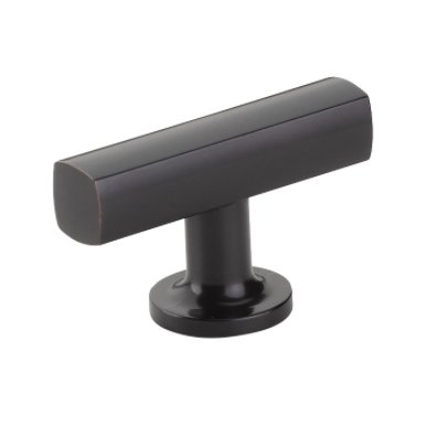 Emtek Freestone T-Knob Oil Rubbed Bronze (US10B)