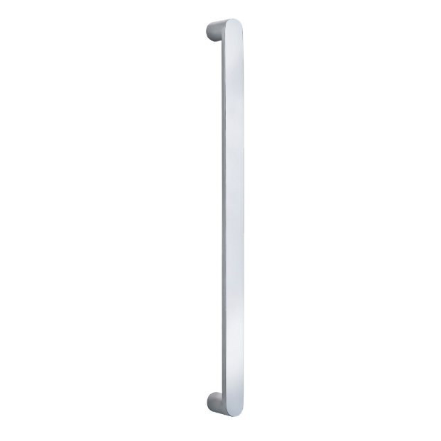 Omnia 9028P/457 Oval Modern Appliance Pull from the Ultima Collection