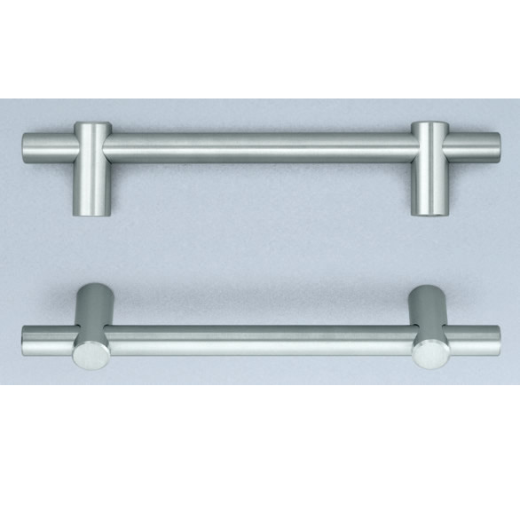 Omnia 9458 Stainless Steel Cabinet Pull