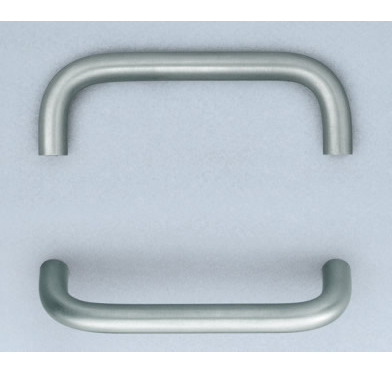 Omnia 9538 Stainless Steel Cabinet Pull