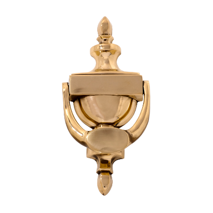 Brass Accents A03-K4003 Camden Knocker (7-9/16")