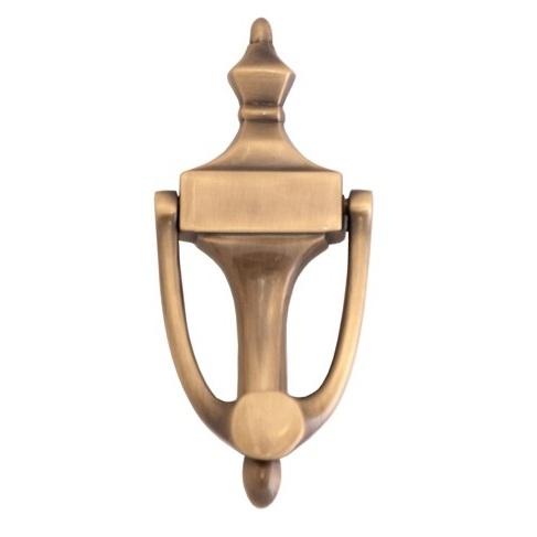 Brass Accents A03-K4018 Ravenna Knocker (6-7/8") Antique Brass (609)