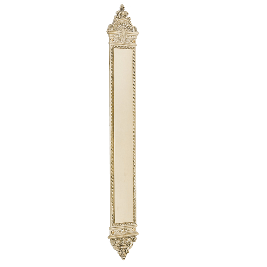 Brass Accents European Push Plate 