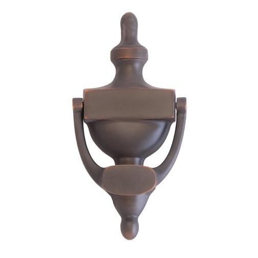 Brass Accents A07-K5520 Traditional Knocker Venetian Bronze (613VB)