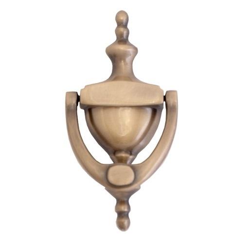 Brass Accents A07-K6550 Traditional Knocker Antique Brass (609)