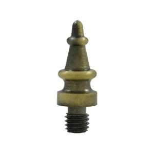 Deltana Steeple Cabinet Finial Tip (Single)