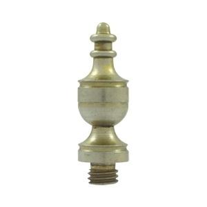 Deltana Urn Tip Distressed Finial