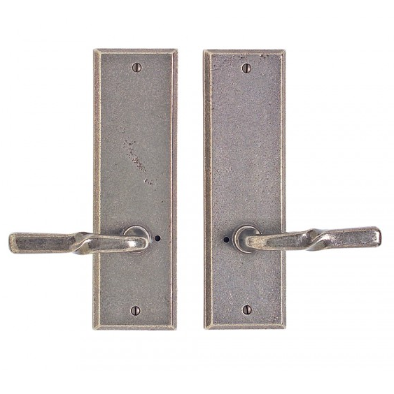 Rocky Mountain E404, E422, E421 3" x 10" Rectangular Escutcheon