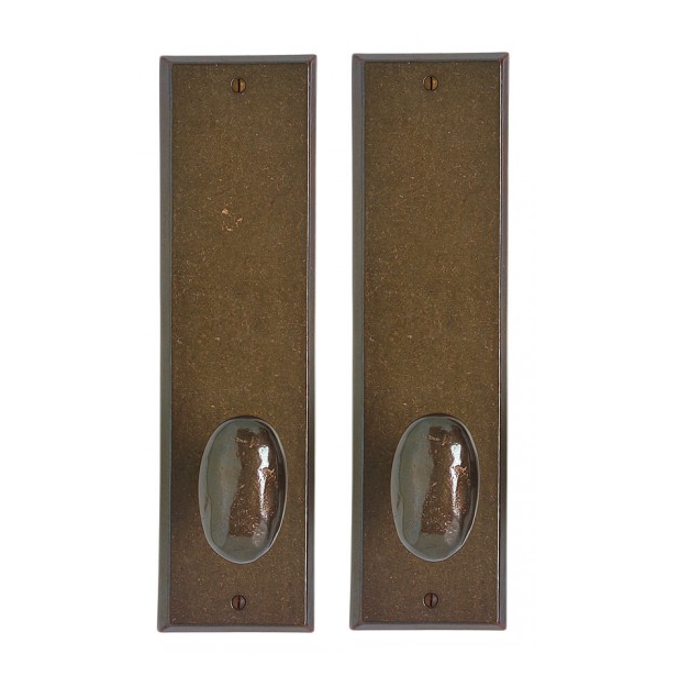 Rocky Mountain E460,E464,E463 3-1/2" x 13" Rectangular Escutcheon