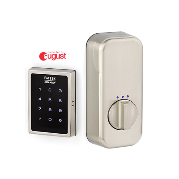 Emtek EMP1101US15 EMPowered Touchscreen SMART Key Pad Deadbolt