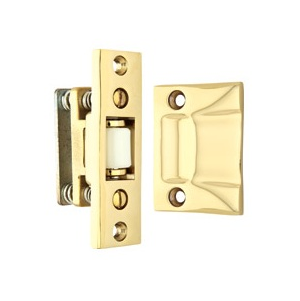 Emtek Roller Catch Polished Brass (US3)