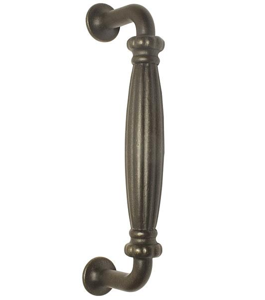 Emtek Lost Cast Wax Bronze Palermo Pull 86167