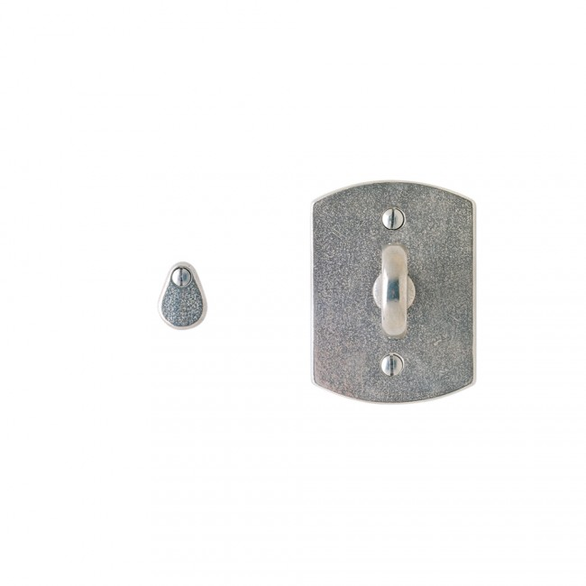 Rocky Mountain IP512 Curved Mortise Bolt with Emergency Release Trim