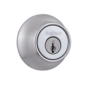 Kwikset 665-SMT 26 Polished Chrome