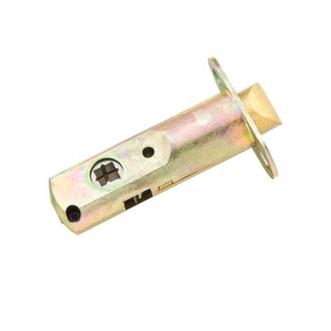 Emtek LC4-PRIV 28 Degree Latch Gold