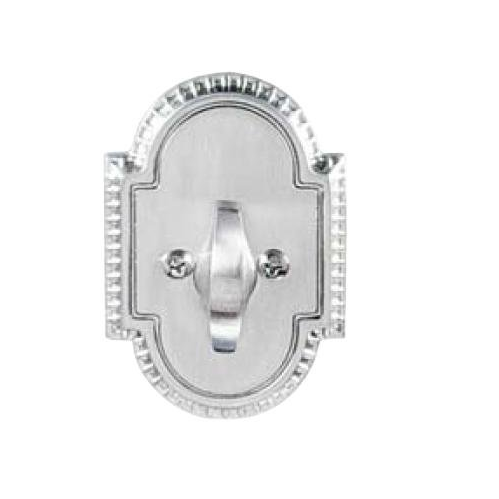 Emtek 8559 Knoxville Single Sided Deadbolt Polished Chrome (US26)