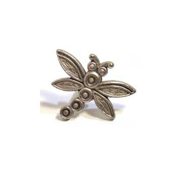 Emenee MK1208 Dragonfly Cabinet Knob