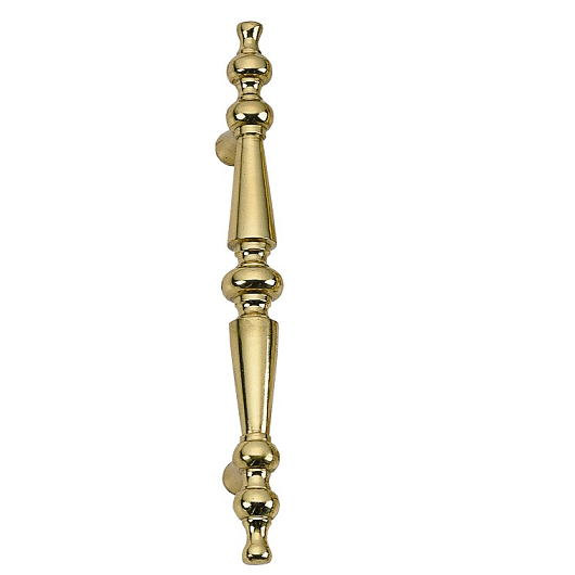 Brass Accents Traditional Cabinet Pull